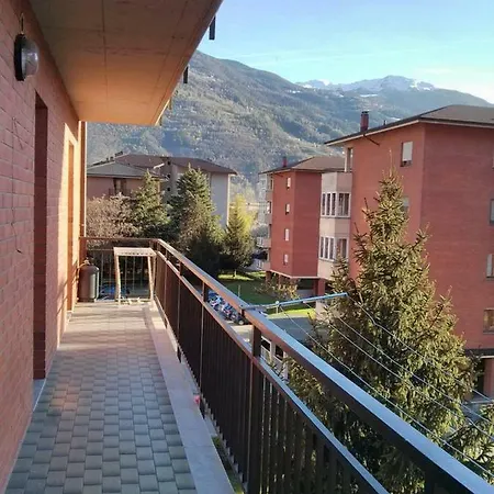 Apartmán Olimpia *