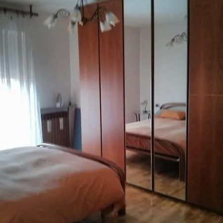 Apartmán Olimpia Aosta